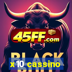 x10 cassino